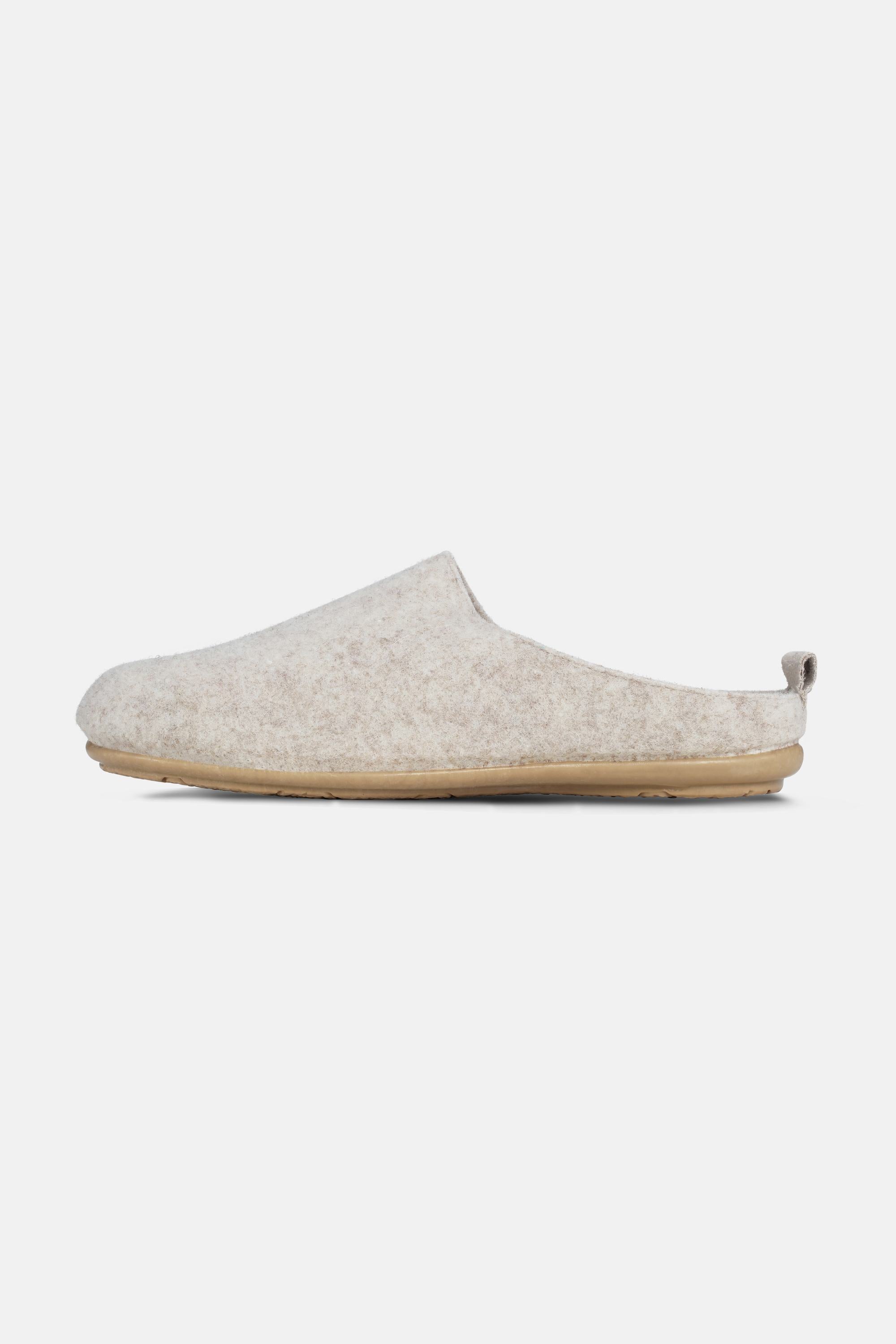Wool slip-in - Milk Creme Wheat